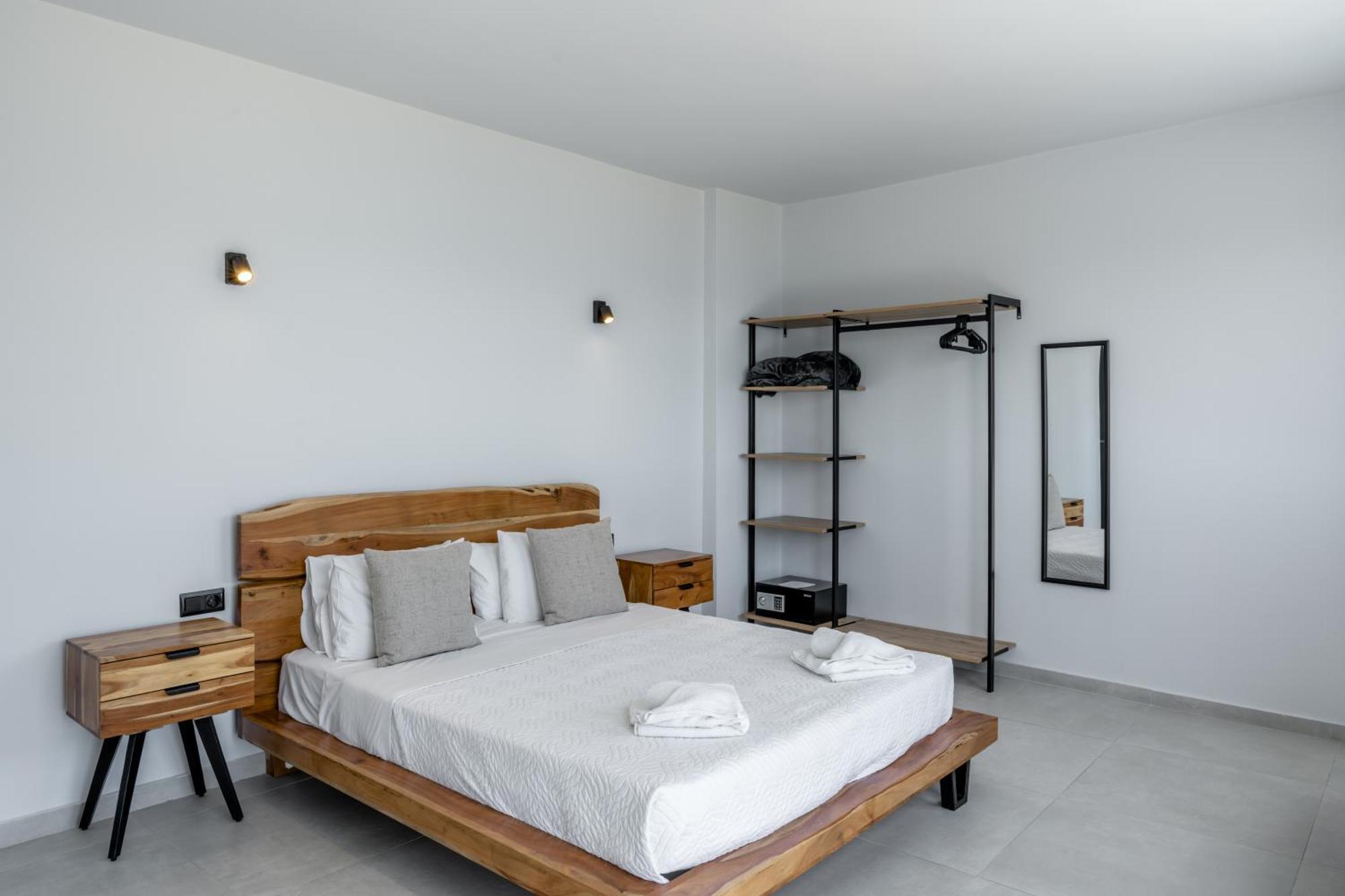 Areti Hotel Agia Galini Zewnętrze zdjęcie