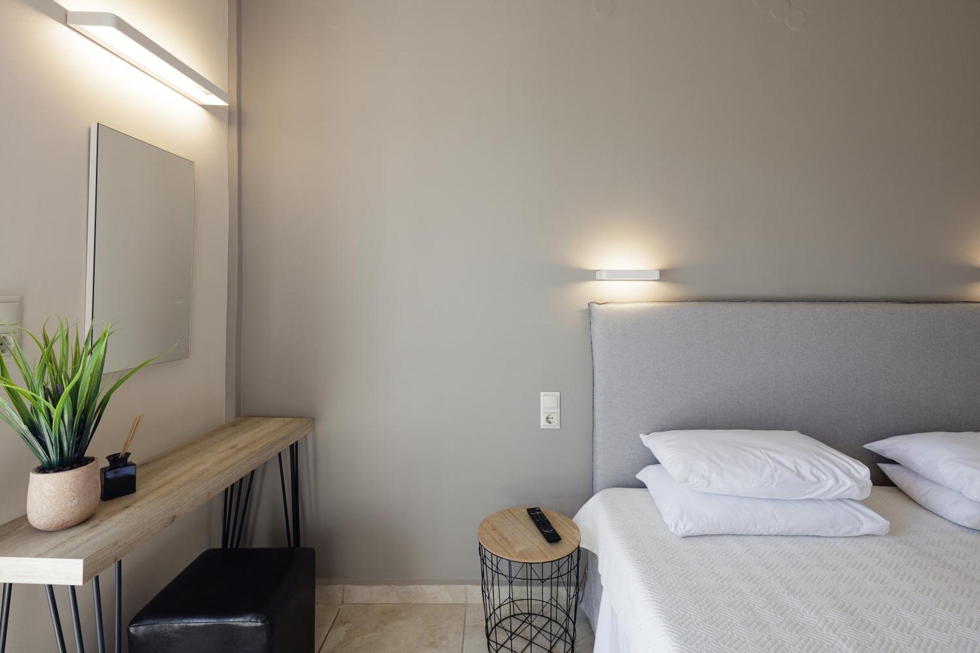 Areti Hotel Agia Galini Zewnętrze zdjęcie