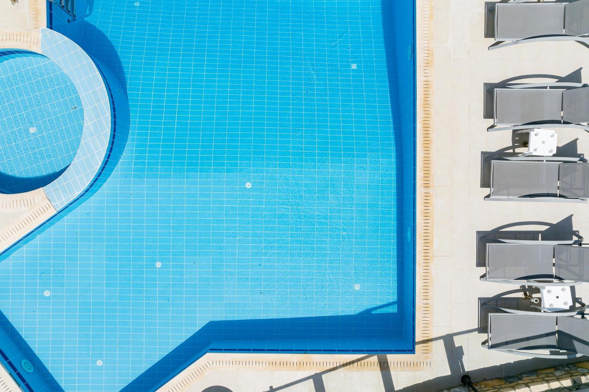 Areti Hotel Agia Galini Zewnętrze zdjęcie