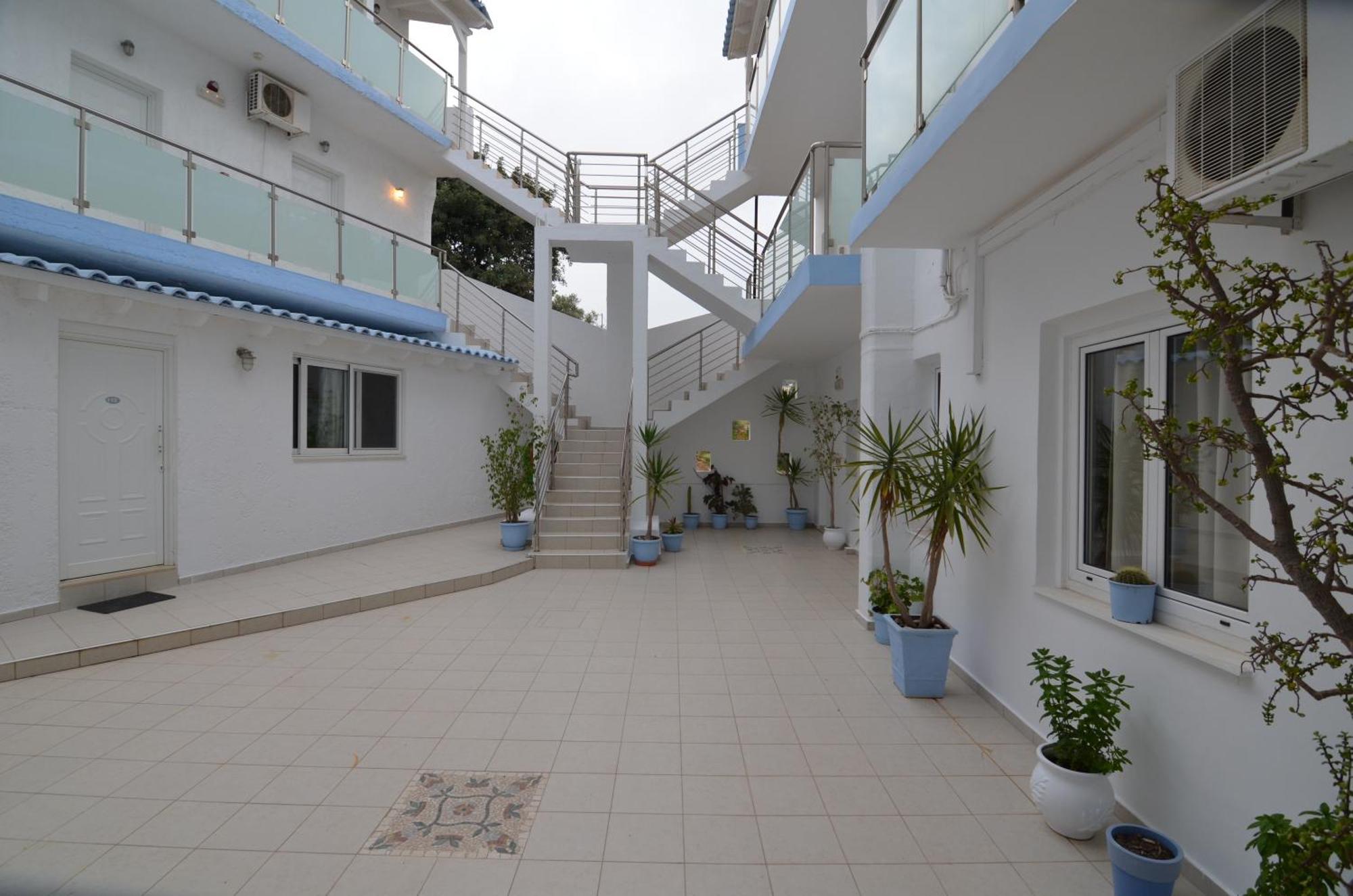 Areti Hotel Agia Galini Zewnętrze zdjęcie