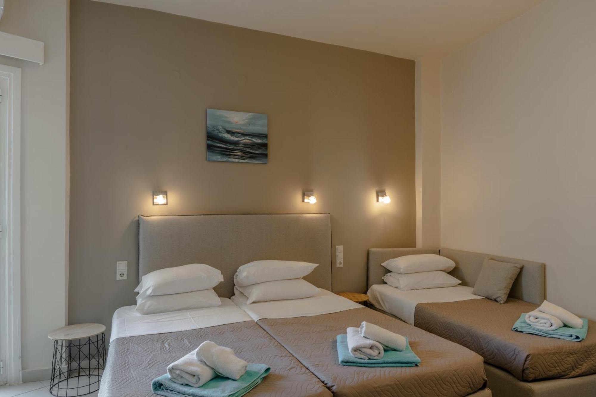 Areti Hotel Agia Galini Pokój zdjęcie